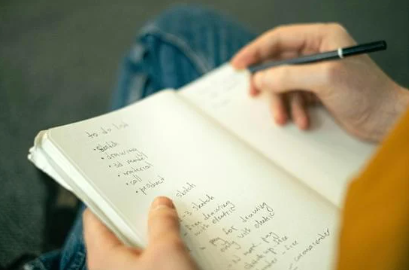 Rédiger son livret 2